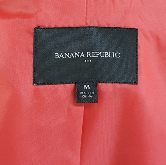 Banana Republic Jacket Coat - Picture 7 of 8